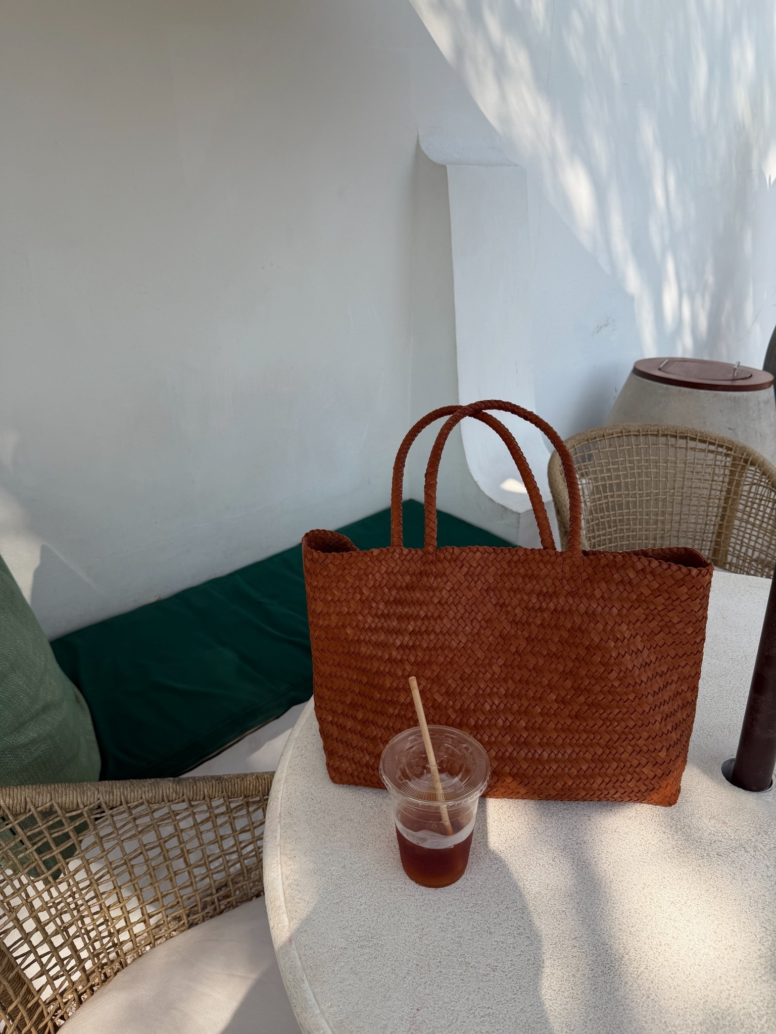 [4/24/26] this bag is so good from @Madewell comes in 3 colors! Large enough to pack for a travel day and beautifully made! This same bag also comes in other sizes/styles! 

#LTKootd #LTKSeasonal