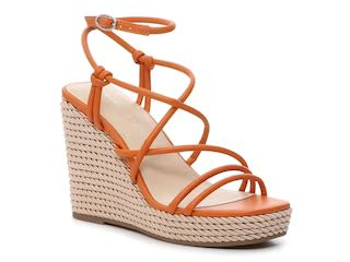 Marc Fisher Zesty Wedge Sandal | DSW