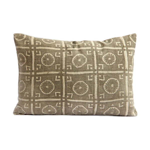 Mudcloth Pillow IV | Meridian