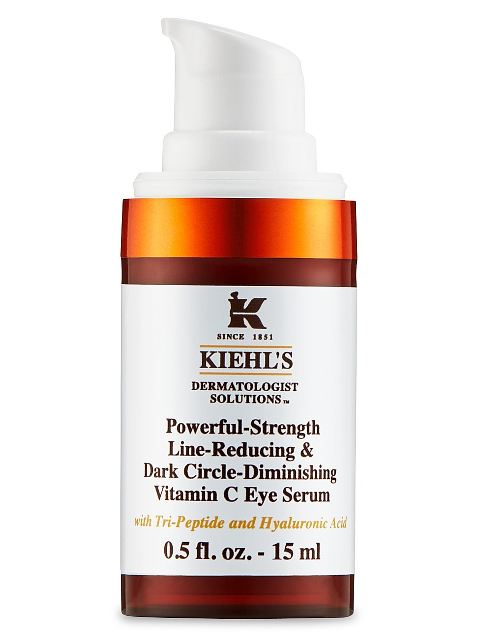 Women's Powerful-Strength Line-Reducing & Dark Circle-Diminishing Vitamin C Eye Serum | Saks Fifth Avenue