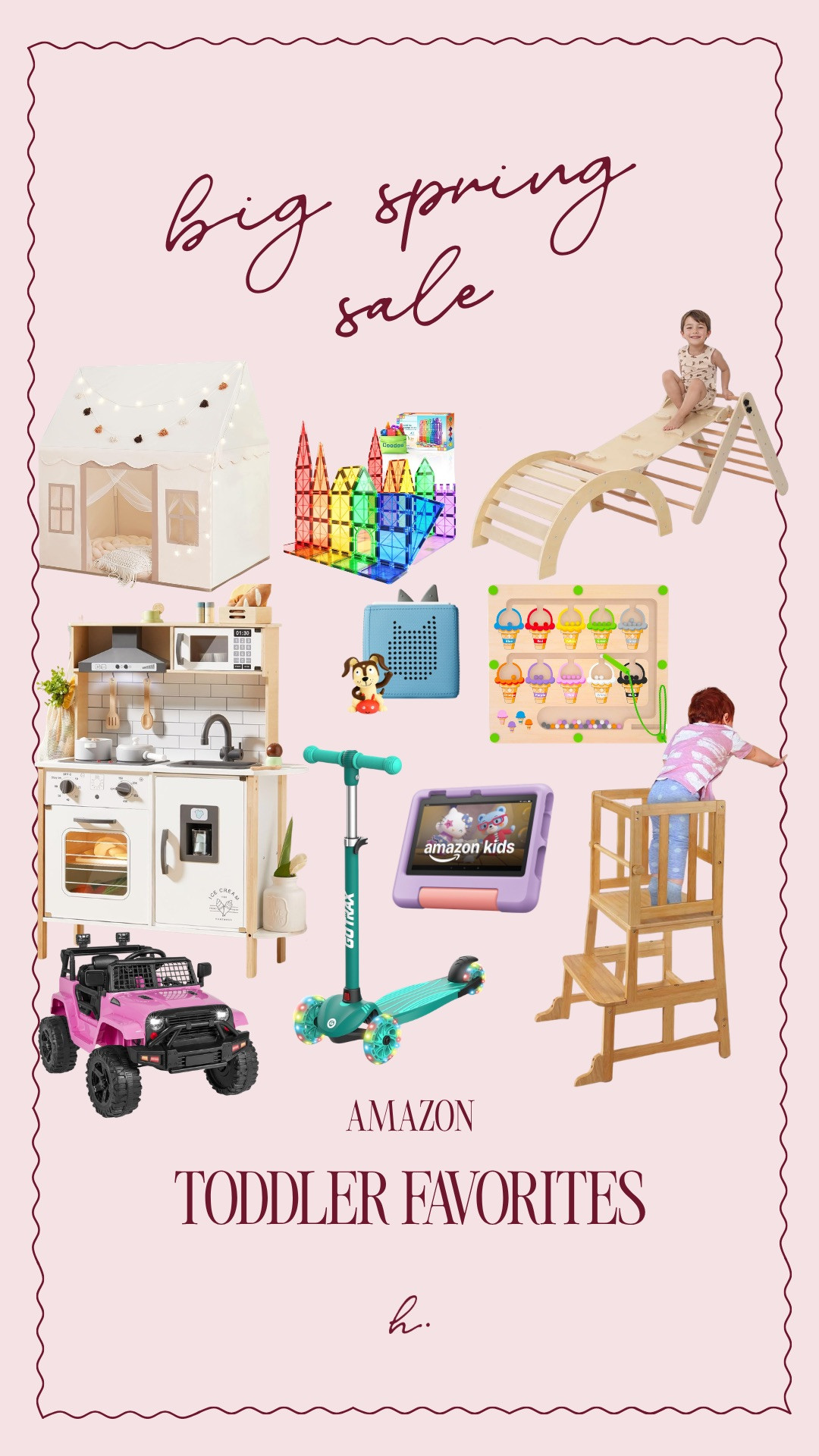 Amazon toddler favorites! So many great stuff on sale this weekend! 

#LTKBaby #LTKSaleAlert #LTKKids