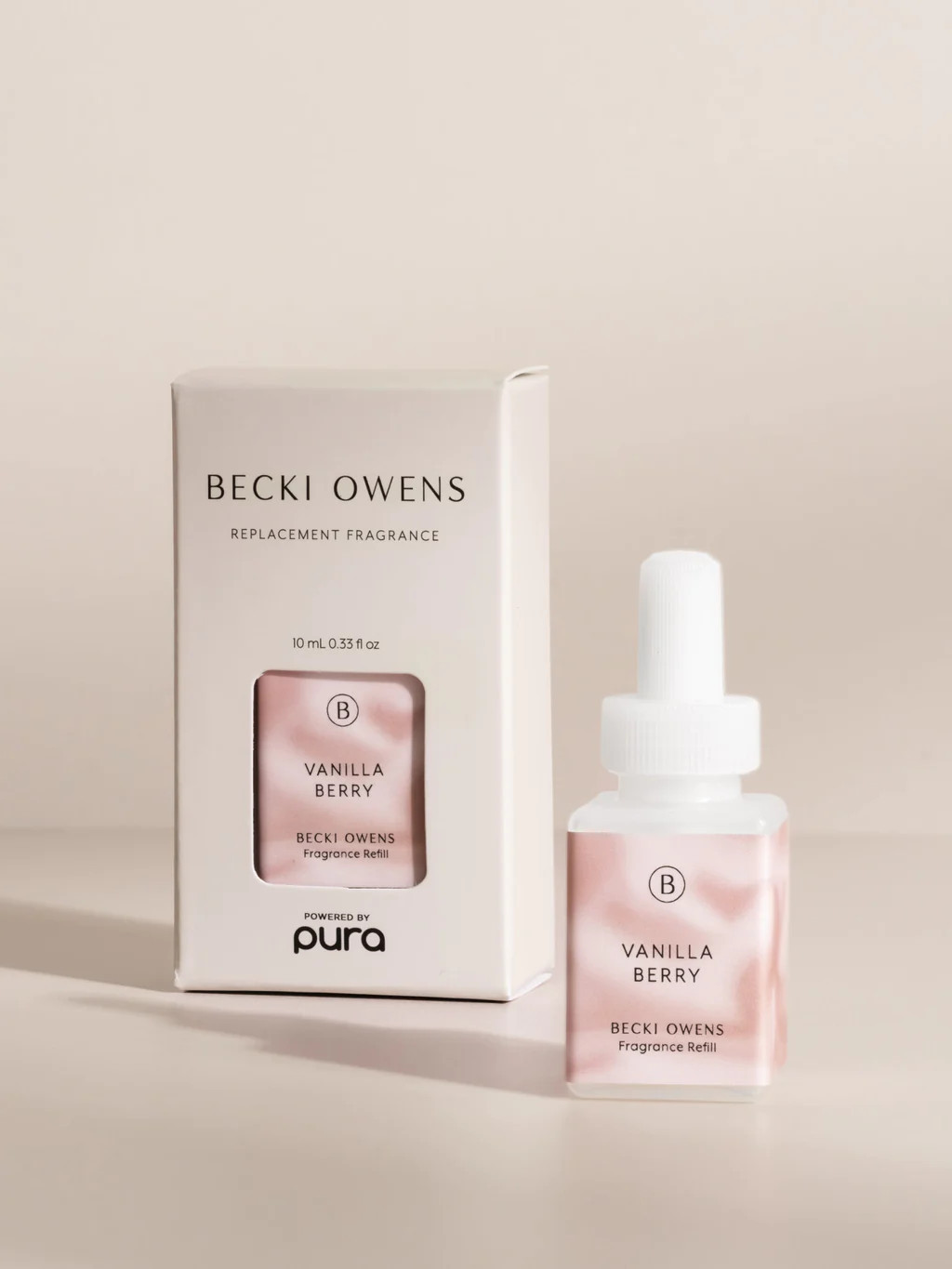 Vanilla Berry | Pura