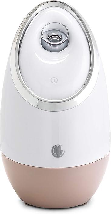 Facial Steamer SPA+ by Microderm GLO - Best Professional Nano Ionic Warm Mist, Home Face Sauna, P... | Amazon (US)