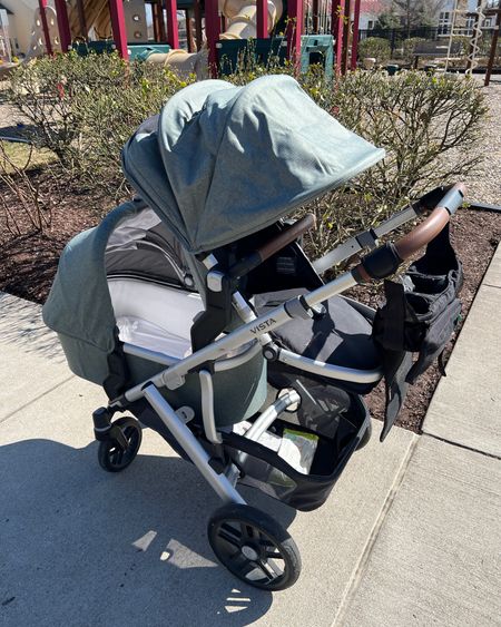 UPPAbaby Vista double stroller 

#LTKbaby #LTKbump #LTKkids