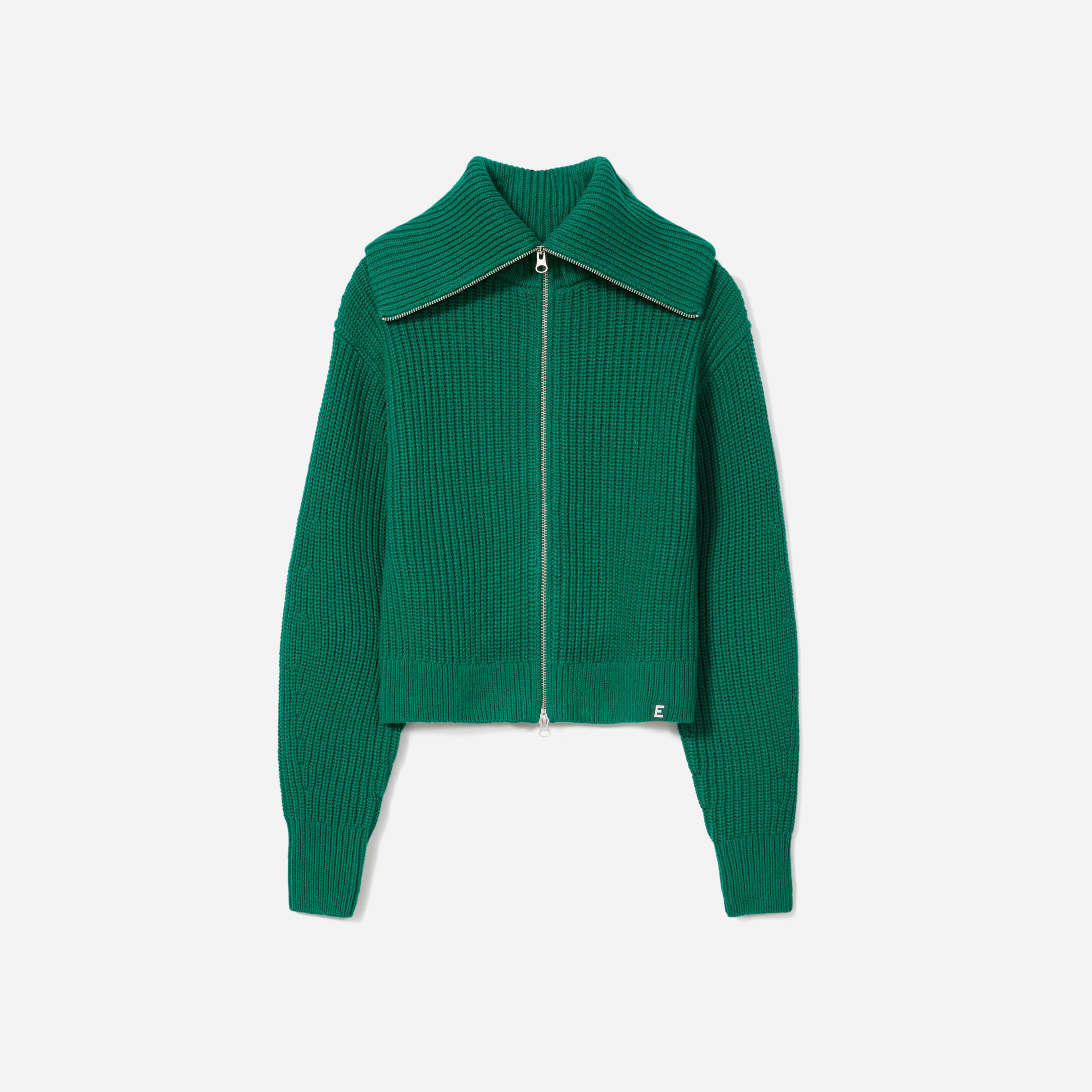 The Chunky Cardigan | Everlane