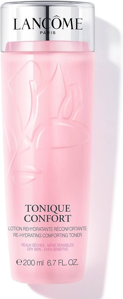 Lancôme Tonique Confort Hydrating Facial Toner - with Hyaluronic Acid, Acacia Honey, and Sweet A... | Amazon (US)