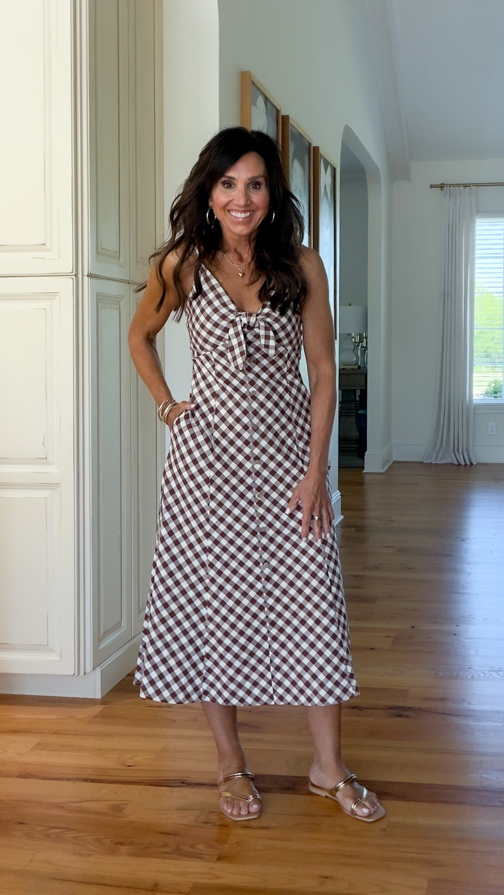 Summer Target Try-On

Dress - XS

@Target

#LTKSeasonal #LTKOver40