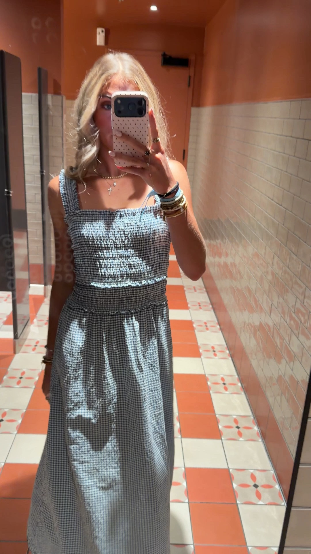 @Hill House Home  hillhousehome size xs Meet the Azalea Maxi Nap Dress. Azalea is a true maxi, featuring our variegated smocking across the bodice and along the straps for an effortlessly chic, laid-back look. A secondary tier of smocking along the waist creates a flattering silhouette.

#LTKootd #LTKdayinmylife #LTKTravel