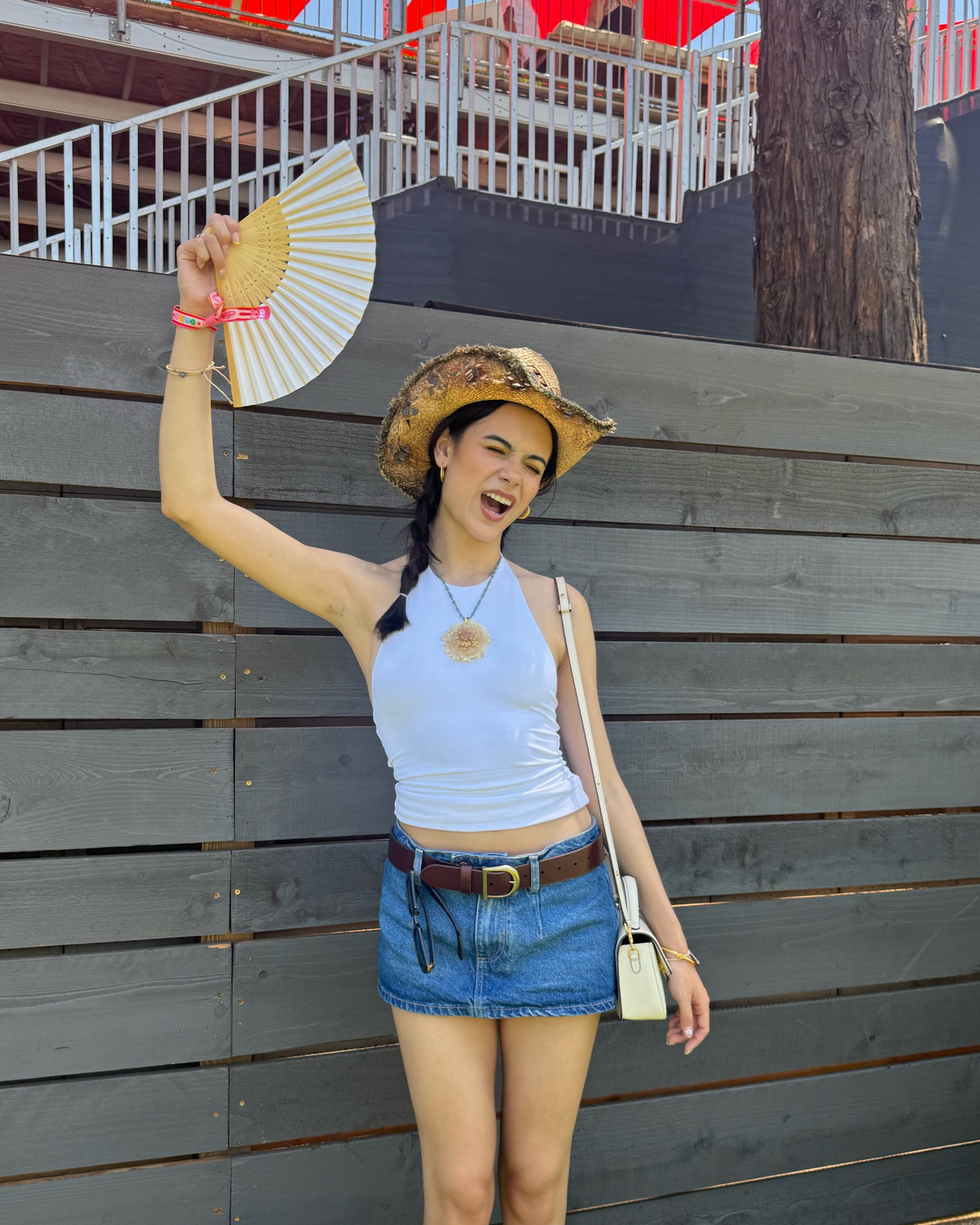 Cute and simple outfit for a festival🤠

#LTKSeasonal #LTKSummerEdit