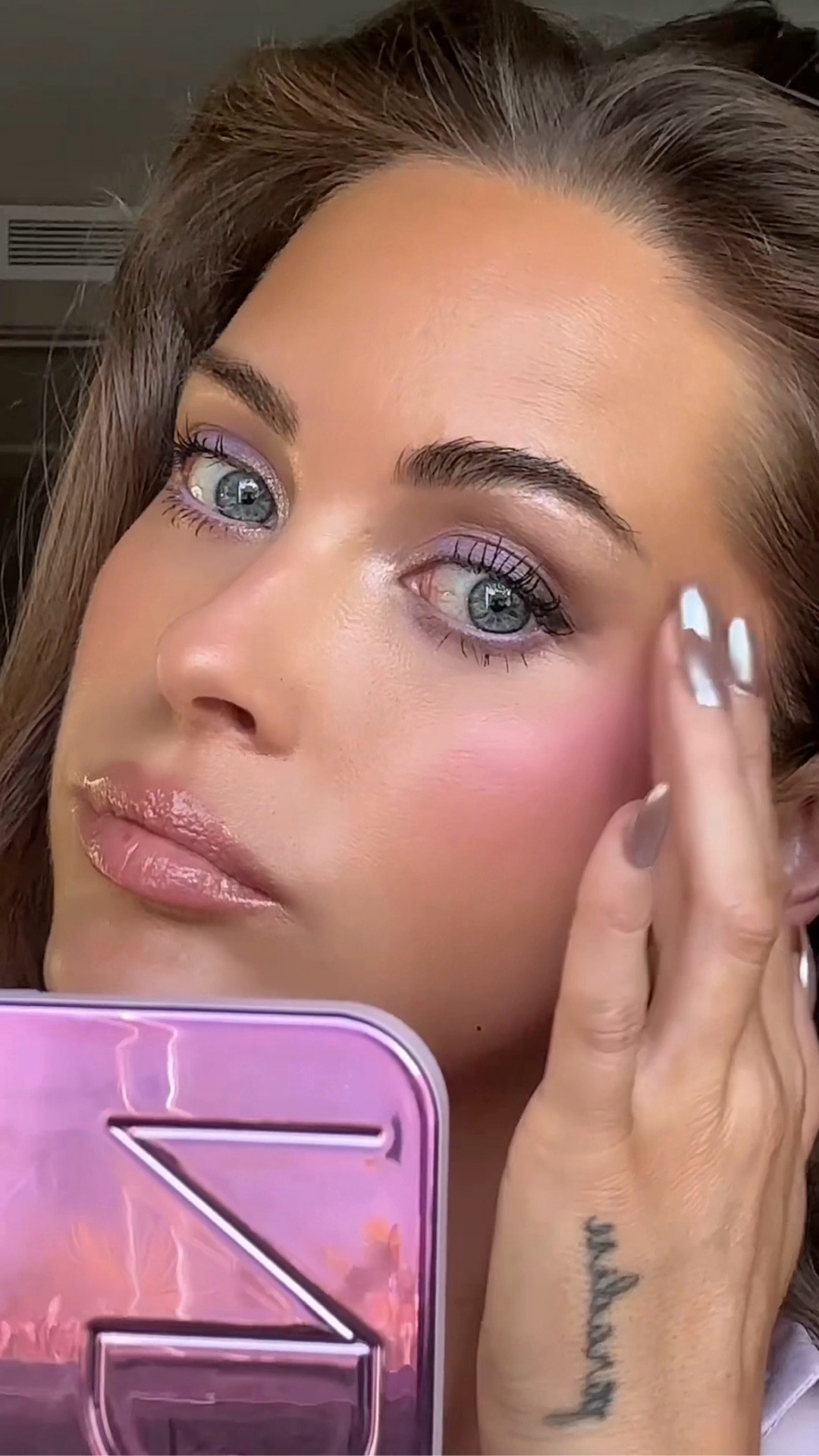 Finishing touches in lavender 💜

#LTKsummer #LTKbeauty #LTKeurope