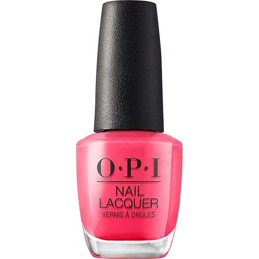OPI Nail Lacquer Classic Nail Polish Colors | Pink & Purple Shades | Crème, Shimmer, and Glitter... | Amazon (US)
