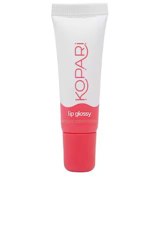Kopari Moisturizing Lip Glossy in Clear from Revolve.com | Revolve Clothing (Global)