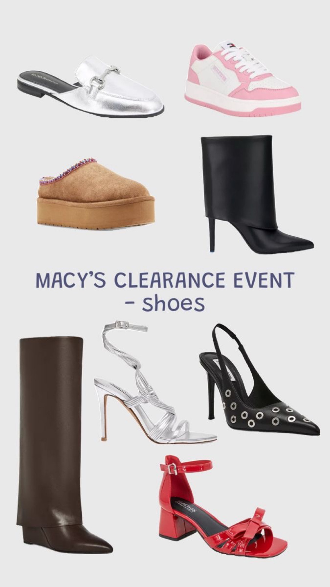 my fav shoes on sale☺️👢👠

#LTKSaleAlert #LTKShoeCrush #LTKFindsUnder100