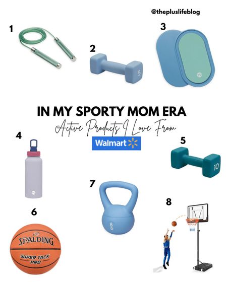 #WalmartPartner The temps are rising and I’m ready to embrace my fun mom era! To keep up with my kiddos and their nonstop energy, I’m working on getting stronger and building endurance. 

Check out my favorite sports and active products from Walmart.com! 

@Walmart #WTYW #IYWYK

#LTKfamily #LTKfindsunder100 #LTKActive