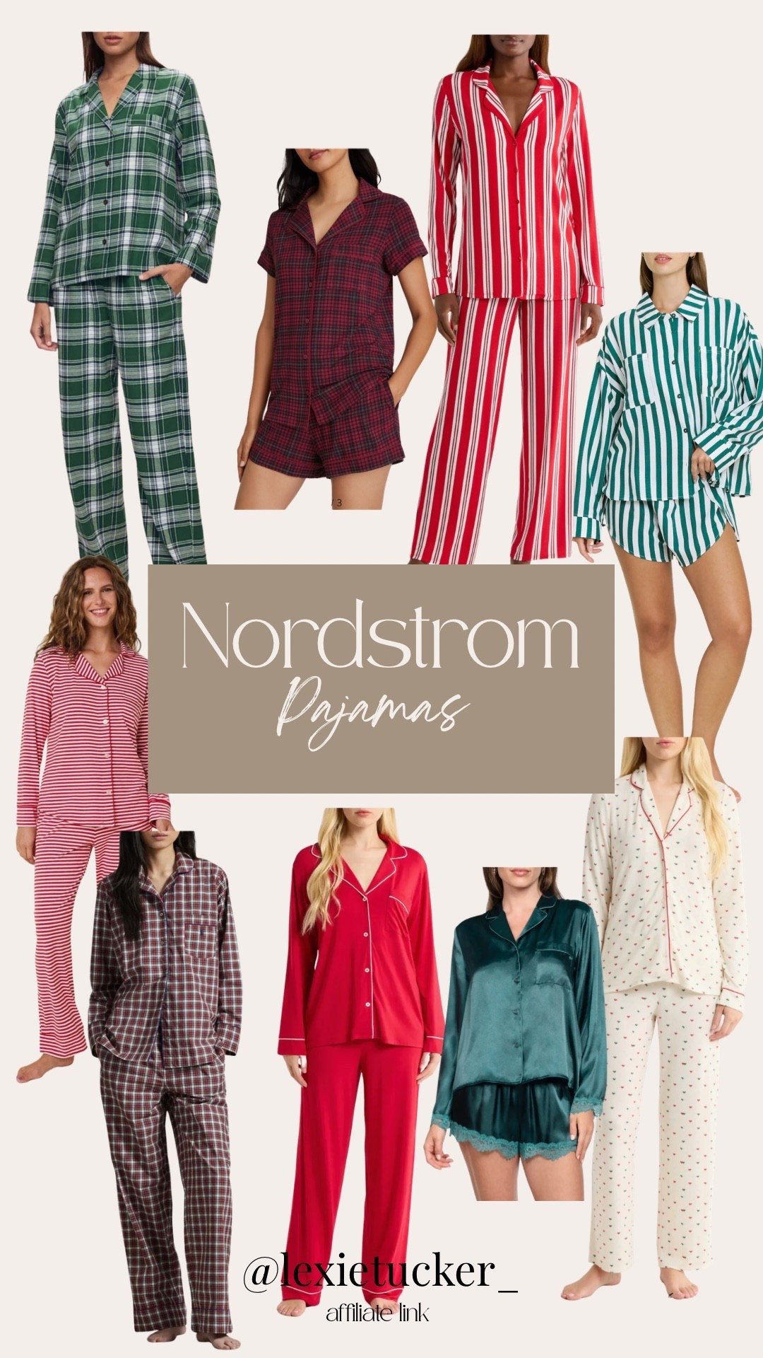 Cozy pjs perfect for Christmas morning! 

#LTKGiftGuide #LTKHoliday