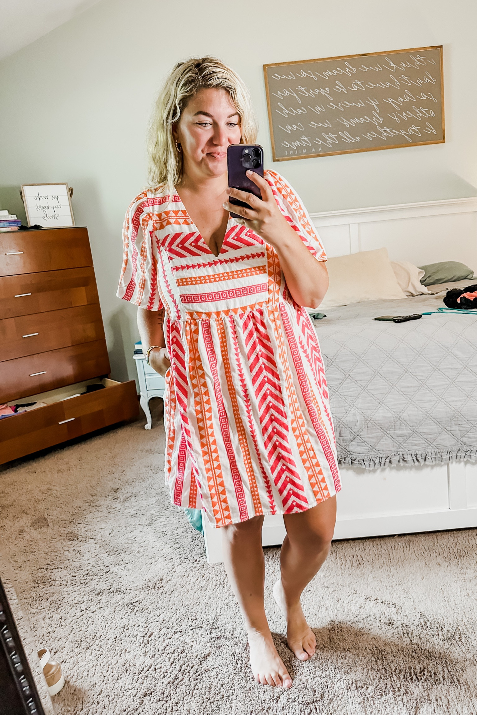 Summer look

#LTKcurves #LTKunder50 #LTKsalealert