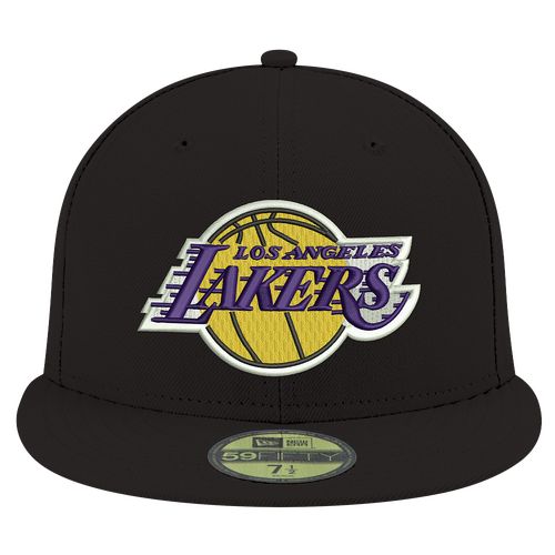 New Era Lakers 59Fifty Team Cap | Foot Locker (US)
