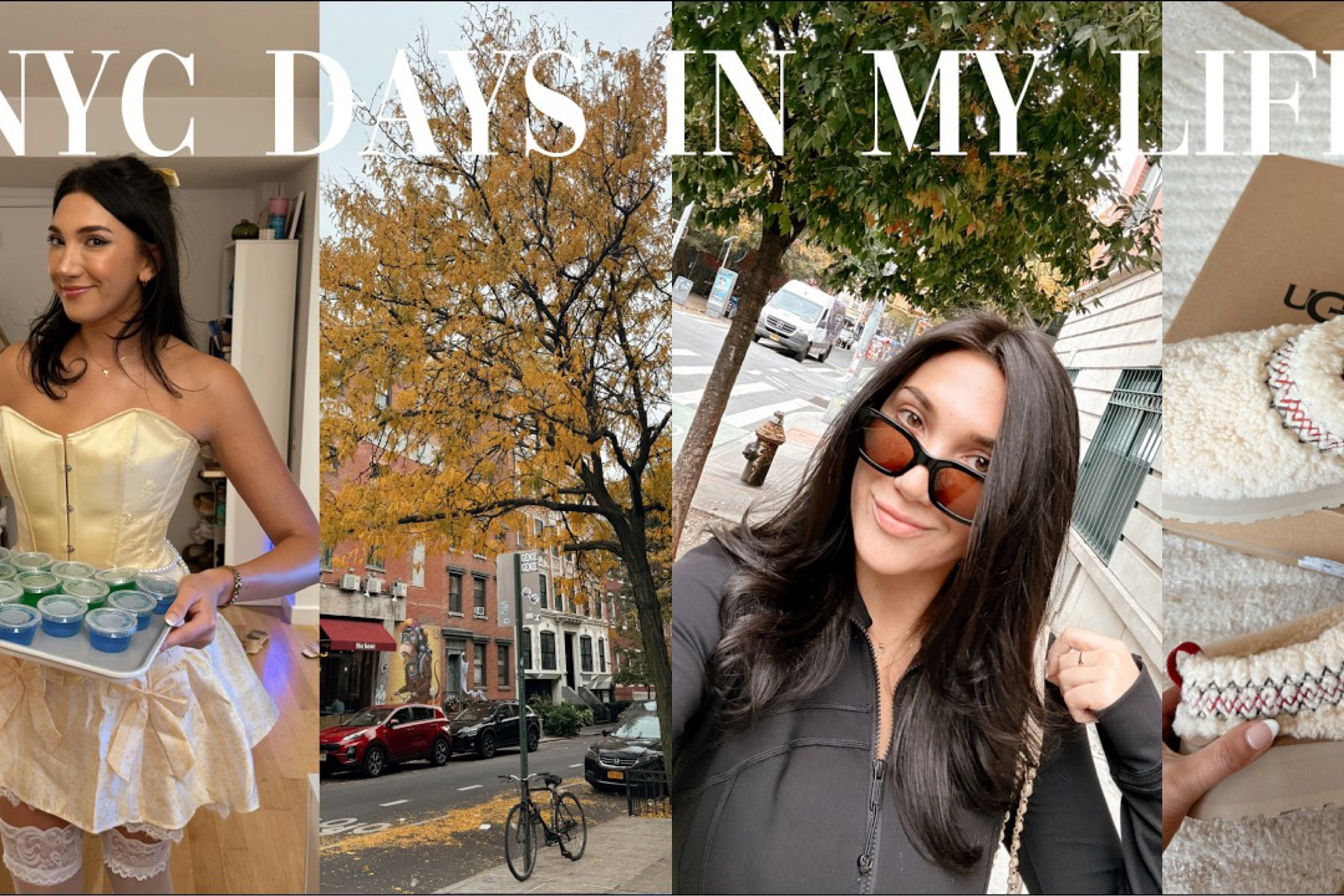 new vlog: spooky season, halloween weekend, and party prep!

#LTKstyletip #LTKbeauty #LTKHalloween