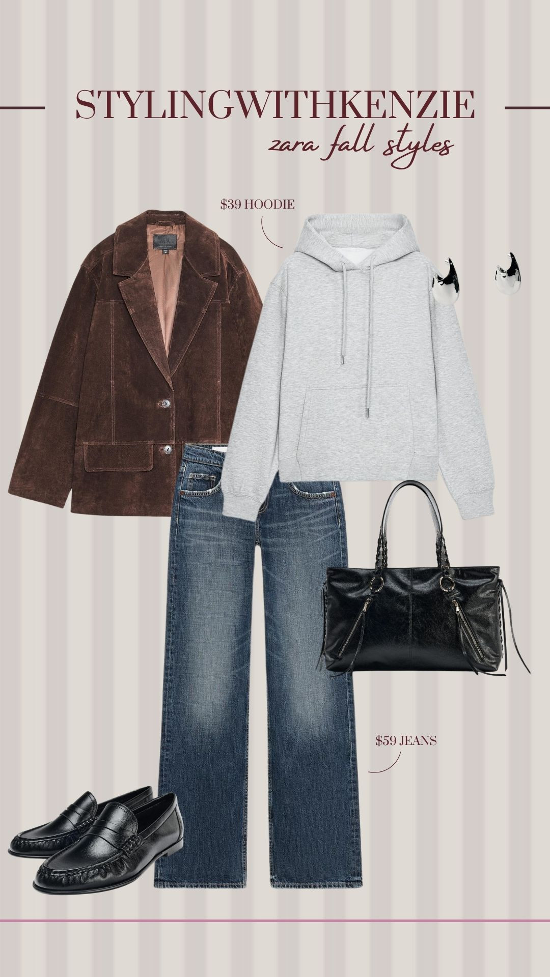 ZARA FALL STYLES 

 

#LTKSeasonal #LTKFindsUnder100 #LTKStyleTip