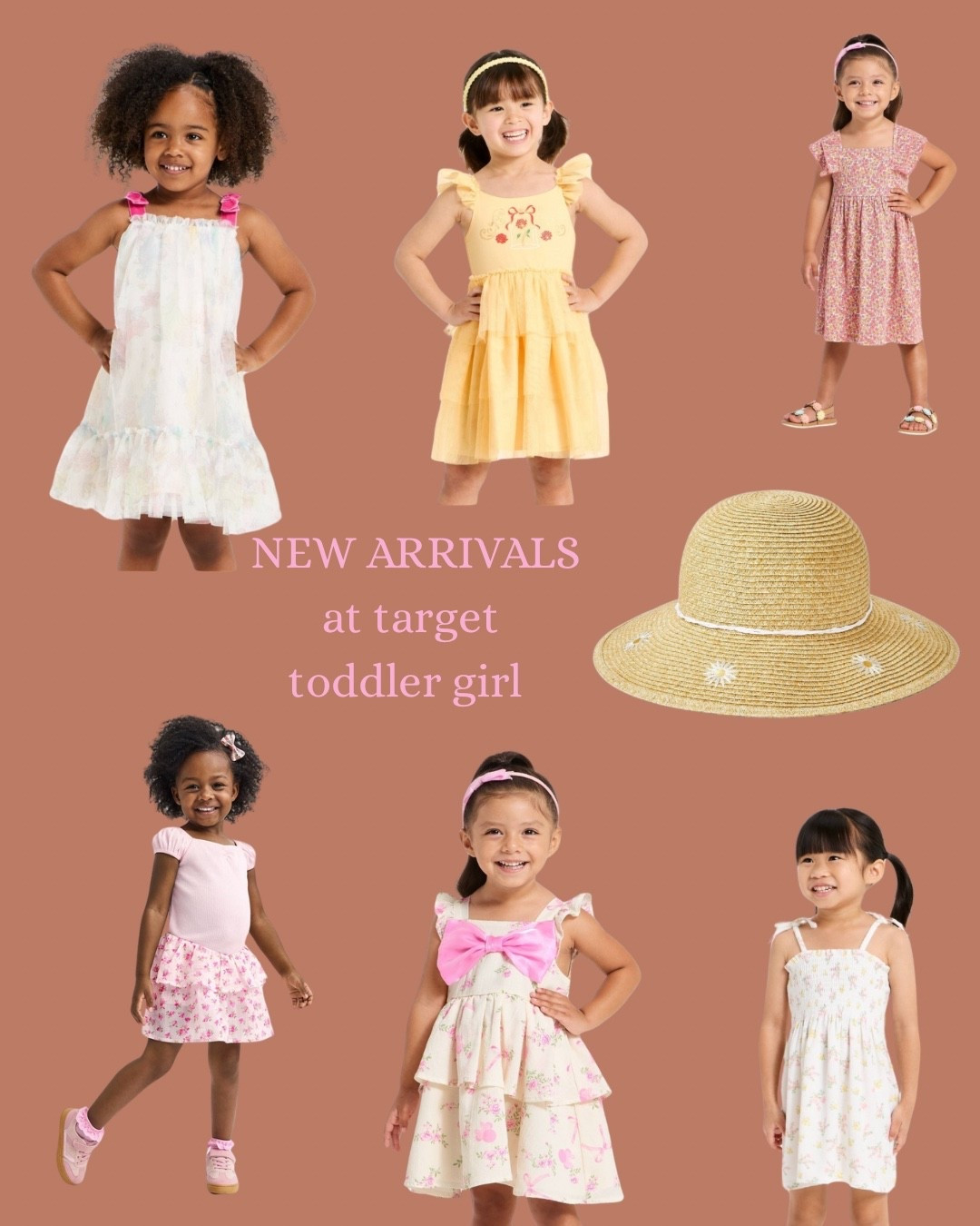 Target toddler girl new arrivals • Disney princess • spring dresses • Easter dress • sun hat • toddler beach hat • bows • love shack fancy • amazon • Walmart • target finds • new arrivals 

#LTKootd #LTKKids #LTKmomlife