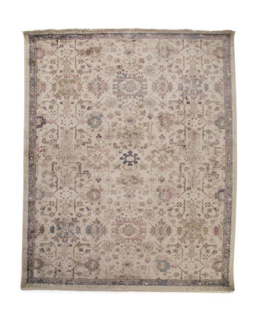 Made In Egypt 8x10 Giada Area Rug | TJ Maxx