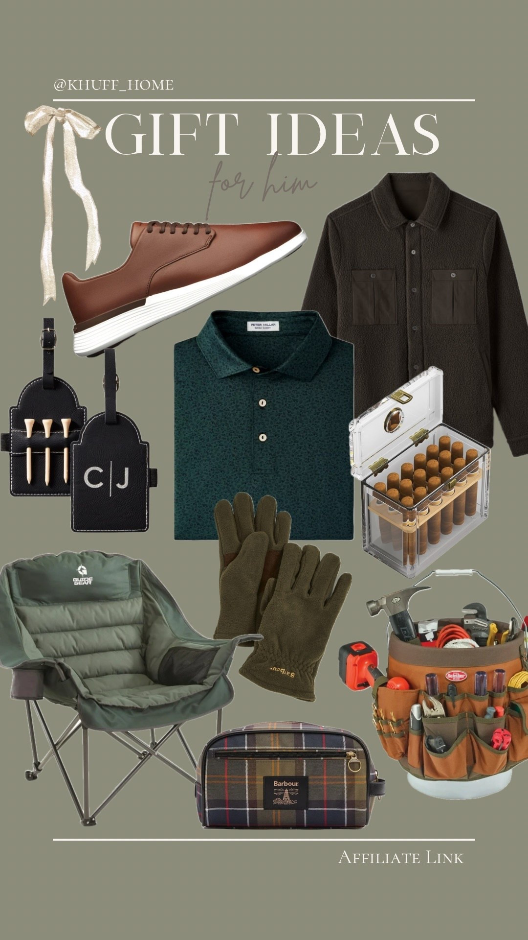 Gift Ideas for him! 🤍

#LTKGiftGuide #LTKSeasonal #LTKHoliday