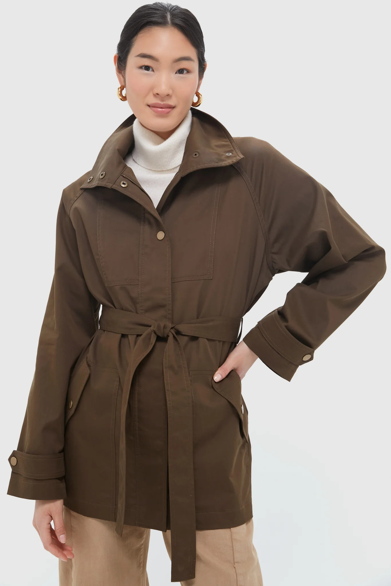 Militaire Freyja Jacket | Tuckernuck (US)