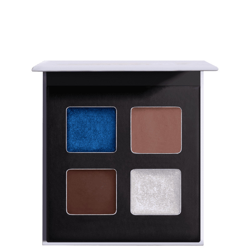 Quarteto de Sombras Contém1g | Beleza na Web | Beleza Na Web (BR)