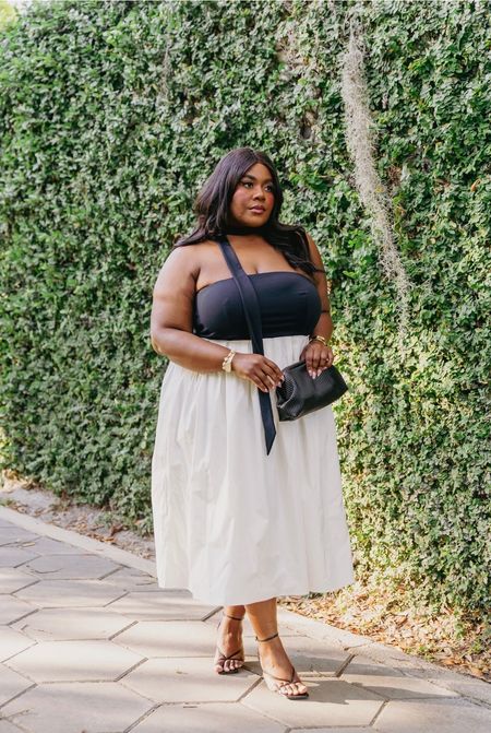How cute is this dress from Walmart! $30 and already selling out! I’ve also linked other dresses. 

I’m wearing  XXL. 

Plus Size Fashion, Plus Size Spring Dresses, Plus Size Outfit, Wedding Guest Dress

#LTKfindsunder100 #LTKplussize #LTKfindsunder50