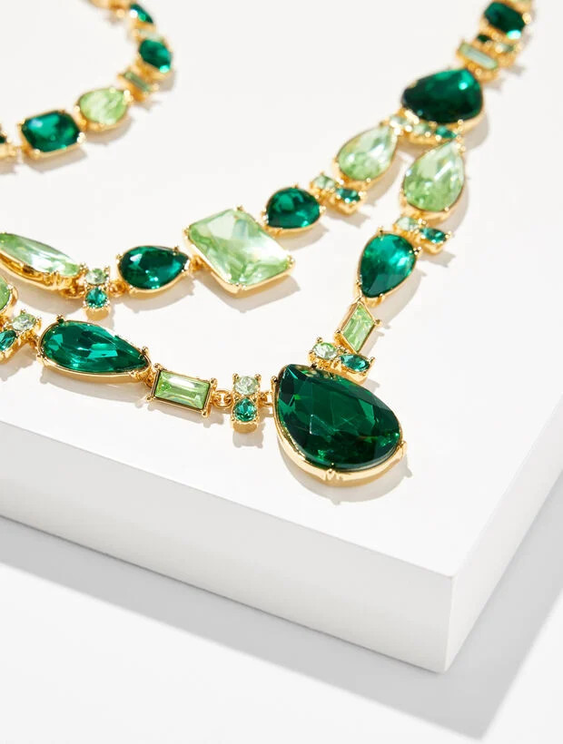 Greenwich Gallery Necklace | Talbots