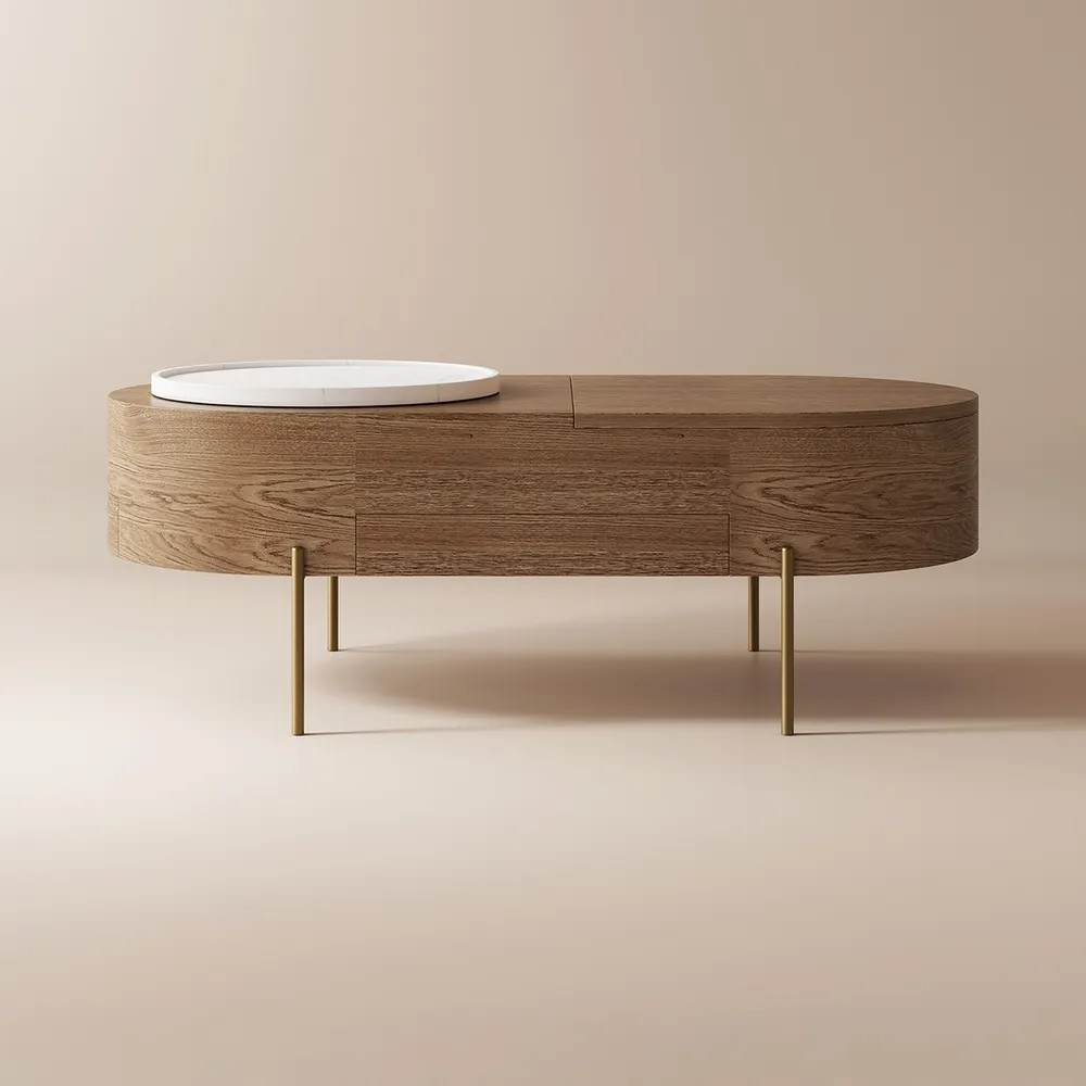 Remy Lift-Top Coffee Table, 47" | Hernest