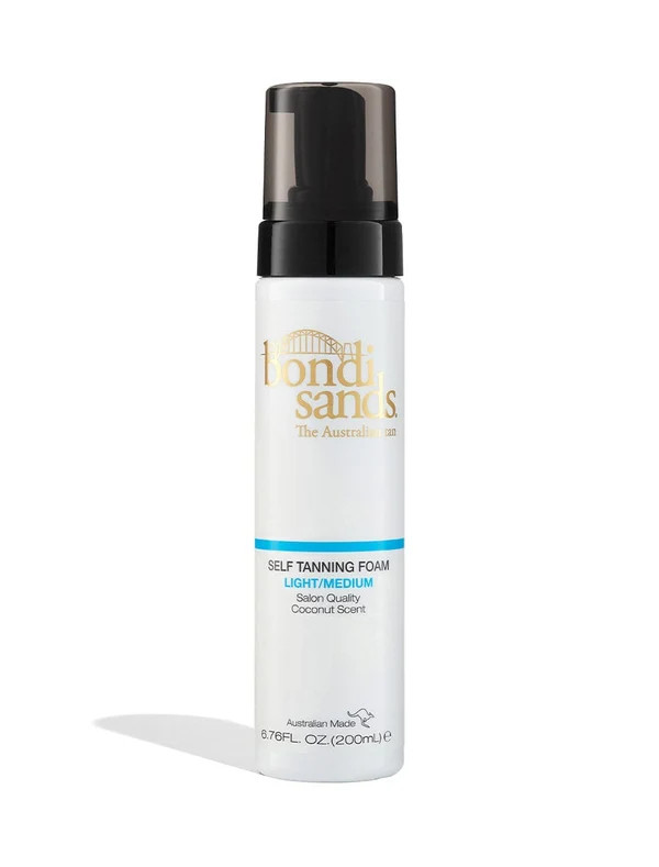 Self Tanning Foam Light/Medium | Bondi Sands (US)
