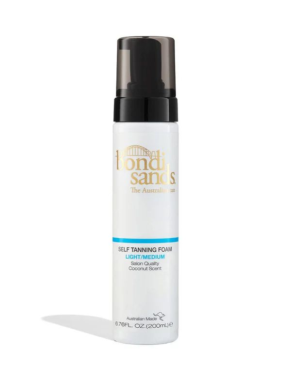 Self Tanning Foam Light/Medium | Bondi Sands (US)