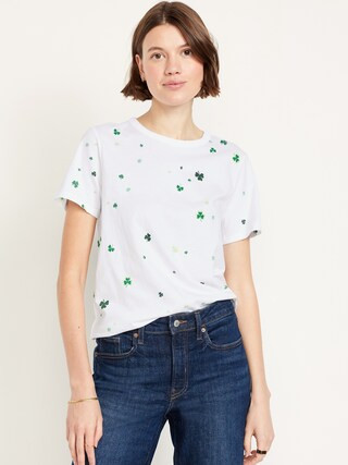 EveryWear Crew-Neck T-Shirt | Old Navy (US)