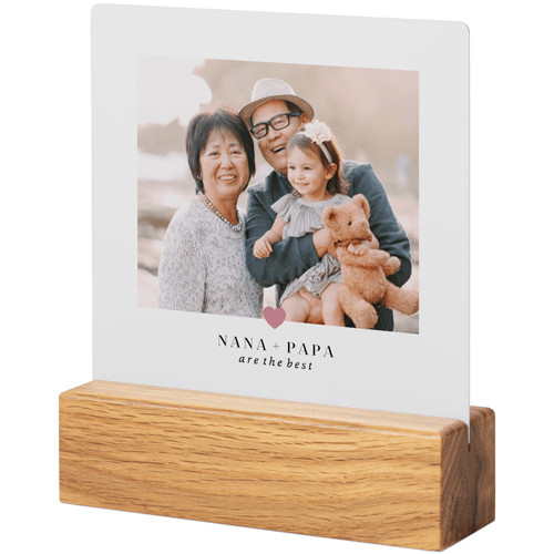 My Heart Tabletop Metal Prints | Shutterfly