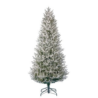 NOMA Pre-Lit Aria Christmas Tree with Tree Stand, 400 Colour-Changing LED Lights, 7-ft | Canadian Tire