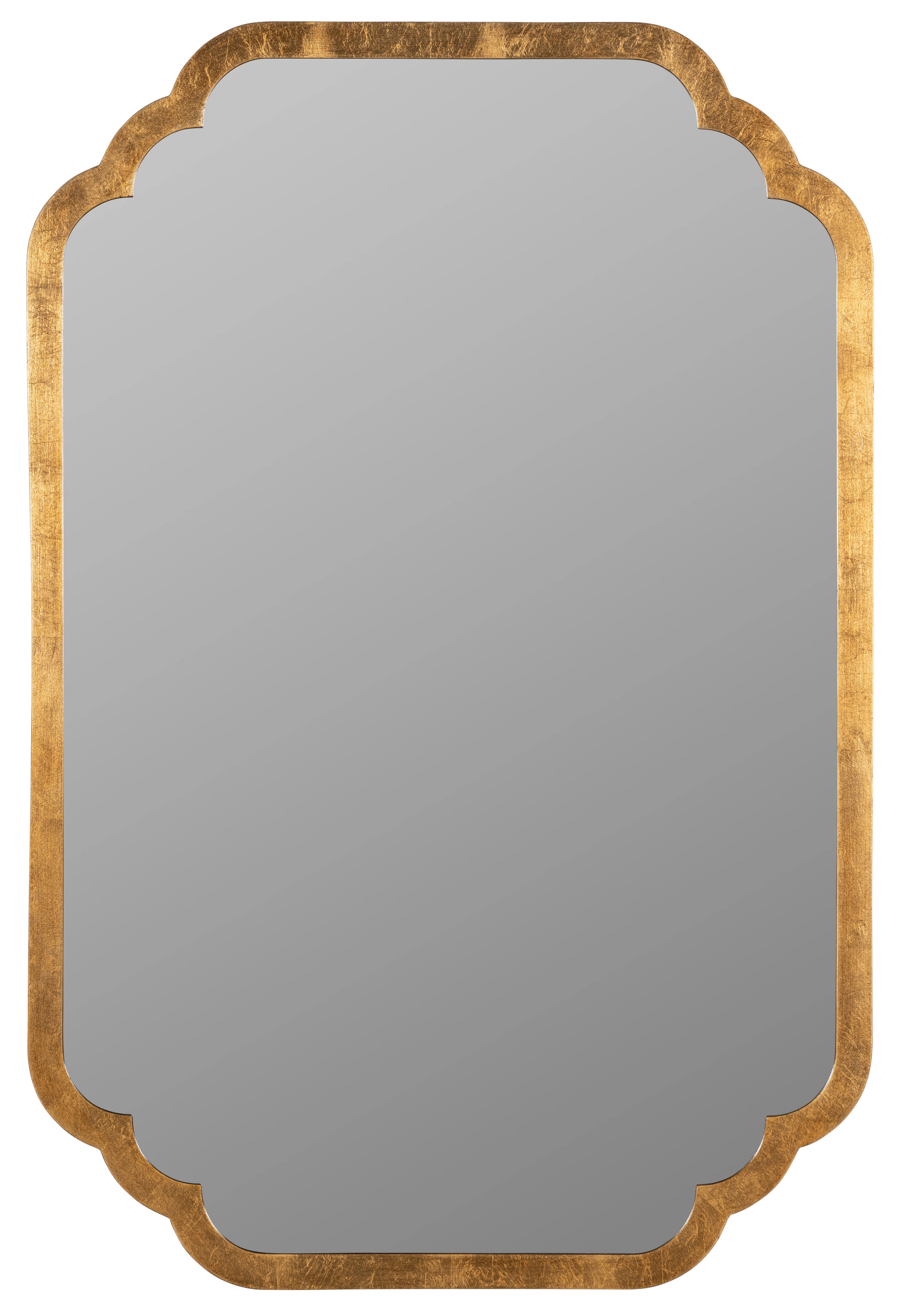 Carol Engineered Wood Mirror | Perigold
