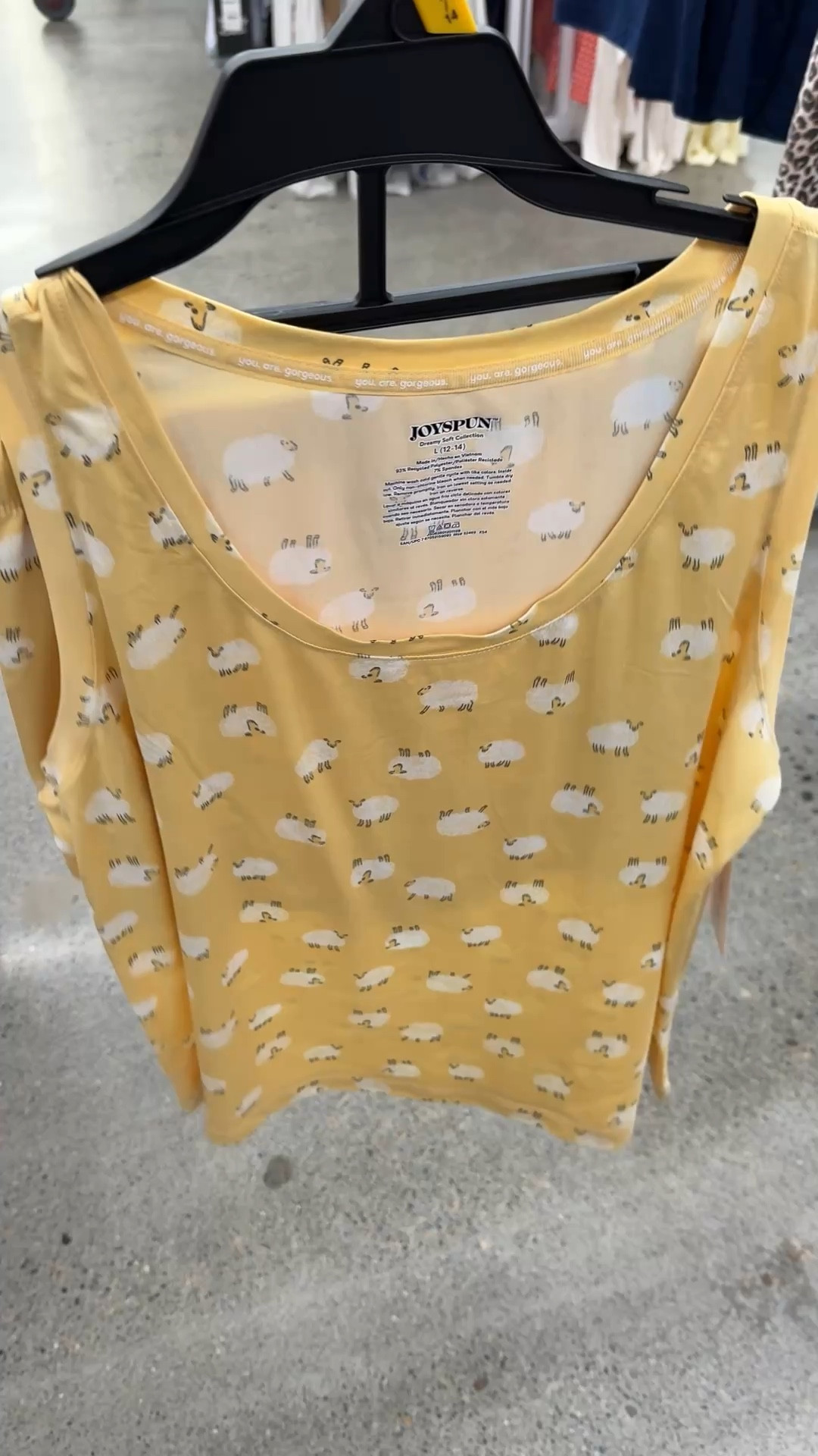 These pj sets are so soft and affordable too 🐑💤

#LTKMidsize #LTKPlusSize #LTKdayinmylife