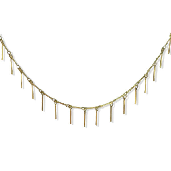 Harlow Necklace | Sheila Fajl