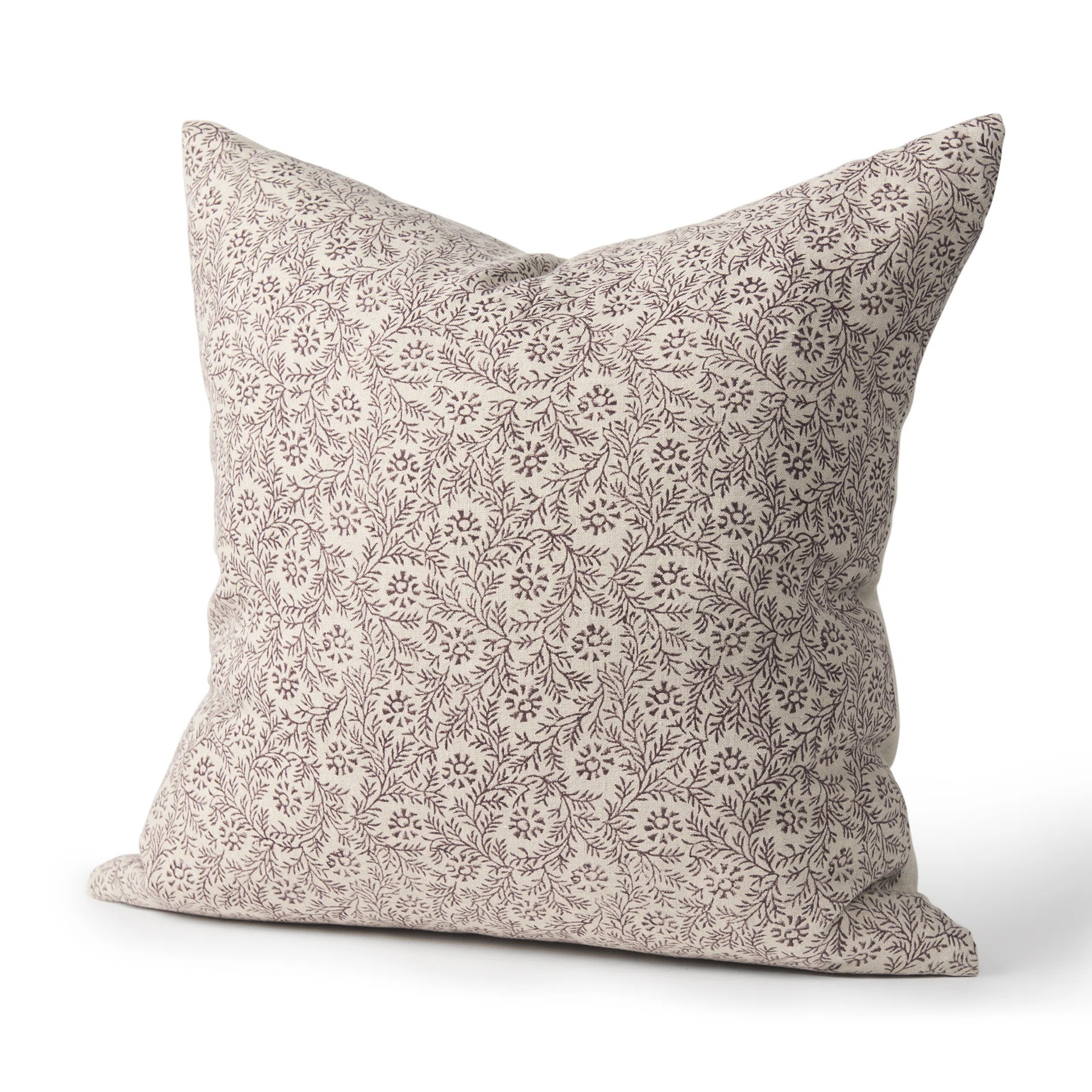 Birch Lane™ Elisandra Linen Throw Square Pillow Cover | Wayfair | Wayfair North America