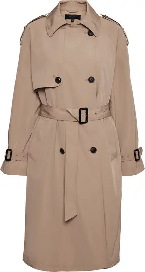 Ramonna Long Trench Coat | Nordstrom