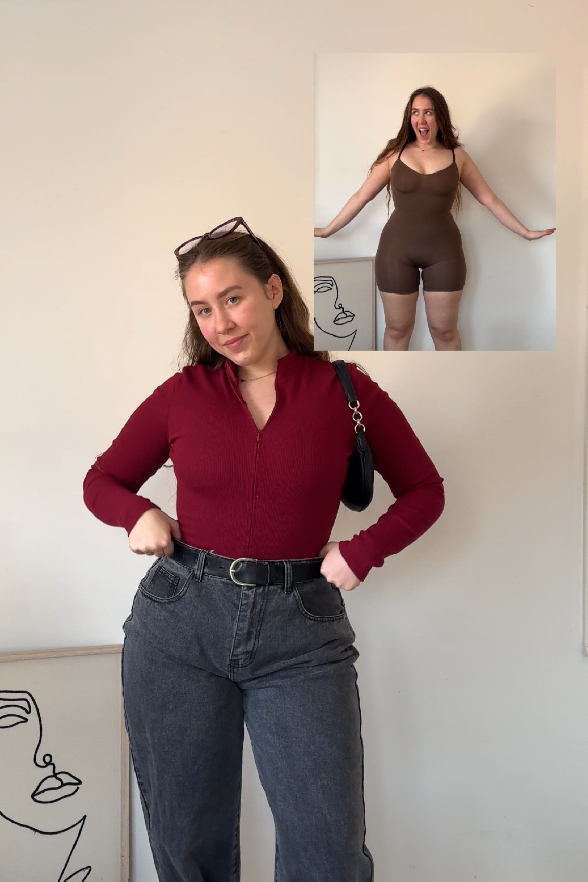 OOTD with shapewear xx

#LTKmidsize #LTKstyletip #LTKcurves