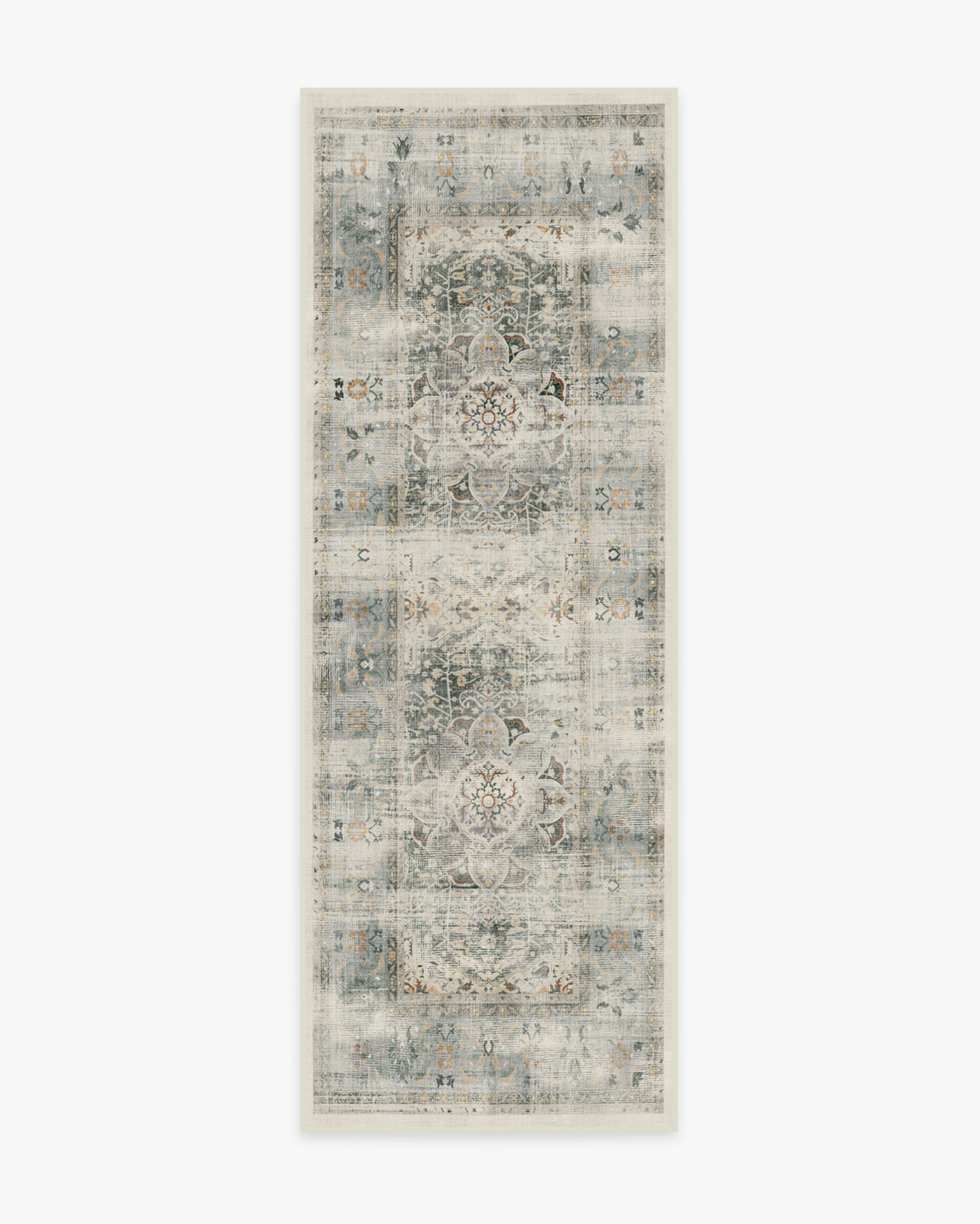 Sarrah Sage Rug | Ruggable