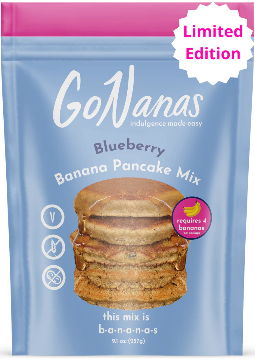Original Banana Bread Mix | GoNanas | GoNanas