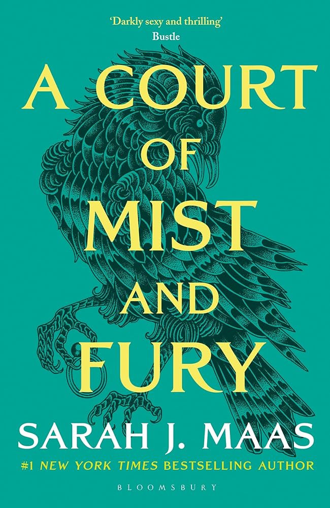 A Court of Mist and Fury: The second book in the GLOBALLY BESTSELLING, SENSATIONAL series (A Cour... | Amazon (UK)