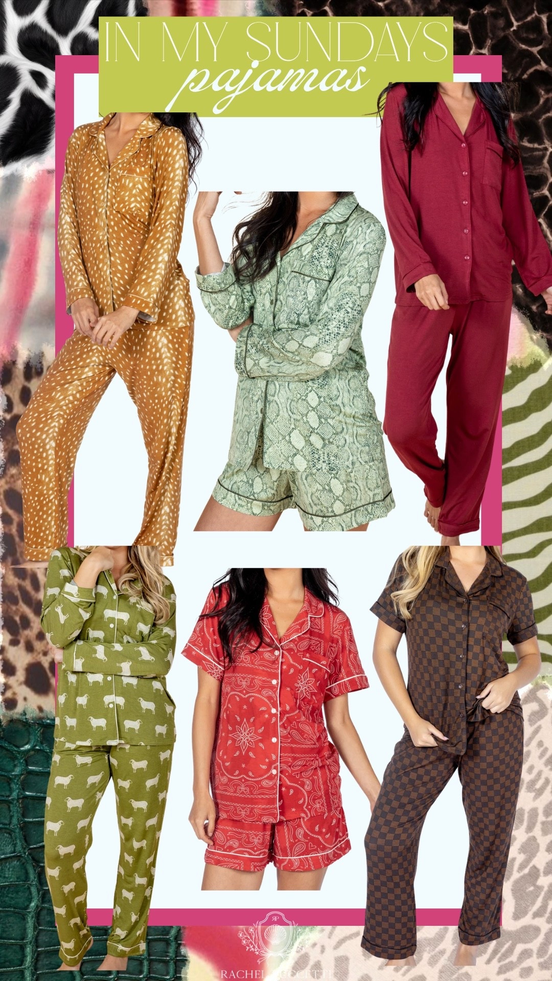 In My Sundays pajamas, gifts for her, gift ideas for her 

My favorite pajamas!😍

#LTKootd #LTKHome #LTKselfcare