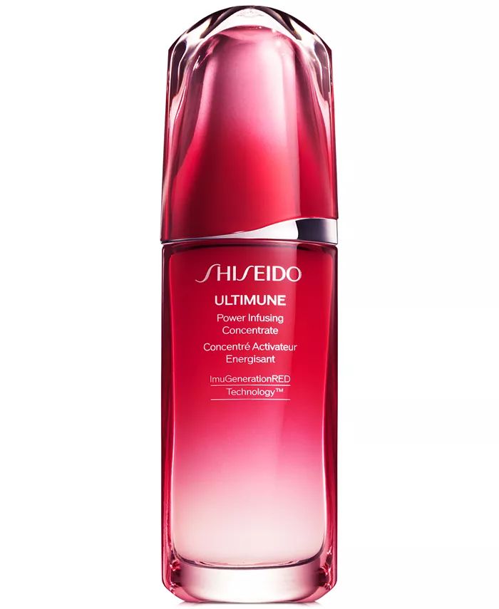 Shiseido Ultimune Power Infusing Anti-Aging Concentrate, 2.5 oz., First At Macy's - Macy's | Macy's