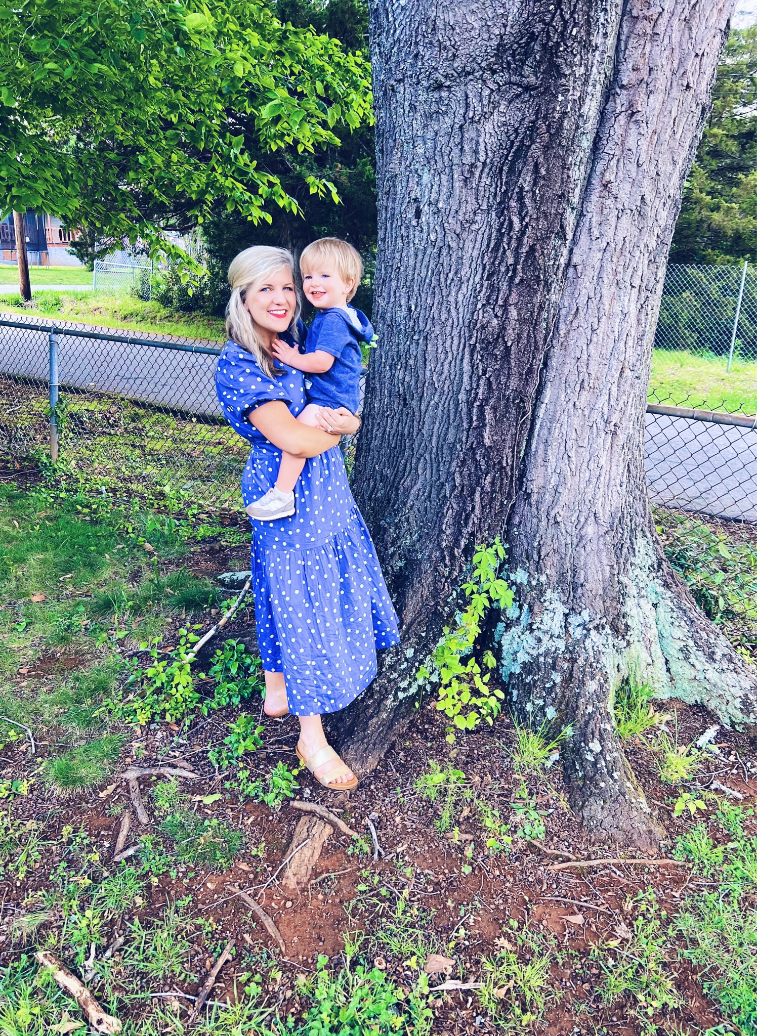 Happy first day of May, sweet friends!! 🌸🌱💐 #hellomay 

May has always been my favorite month of the year… as we anticipate summer just around the corner and all the beautiful weather ☀️ and fun things ahead!! 🤩 May also just so happens to be Judson’s #birthdaymonth 🎂 (his is at the very end of the month 🥳), and we love getting to celebrate our sweet baby boy all month long!! 👼🏼 #happymay 

The last weekend of April sure was sweet 🤍 - full of cozy rain showers 🌧️ hangin’ on the front porch, playing with the “chick chicks” 🐥, running around out in the yard 🛝, rainbows 🌈 and mountain sunrises/sunsets 🌄, turkey spottings 🦃, planting flowers 🌺 around the home, getting some new family photos taken 📸, attending the local Symphony concert 🎻 (where they honored my Mamaw’s memory 🥹) 🎶, and more!! #weekendrecap ✨

Nowwww…. bring on alllll the sunshine 🌞, flowers 🌷, and May goodness!!! 🥰🫶🏽 #aprilshowersbringmayflowers #weekendphotodump 

…

#emilysayswes #judsoncarpentermabry #twentythreemonthsold #twentythreemonthold #twentythreemontholdbaby #twentythreemontholdbabyboy #judsonmonthbymonth #sweetjudson #oneyearoldbabyboy #oneyearoldboy #gratefulmotherhood #motherhoodblog #motherhoodblogger #mommyblogger #aprilmemories #thesearethedays #oldfamilyfarmhouse #homesweethome #newseasonnewadventures #liketkit #LTKfamily #LTKbaby #LTKSpring @shop.ltk