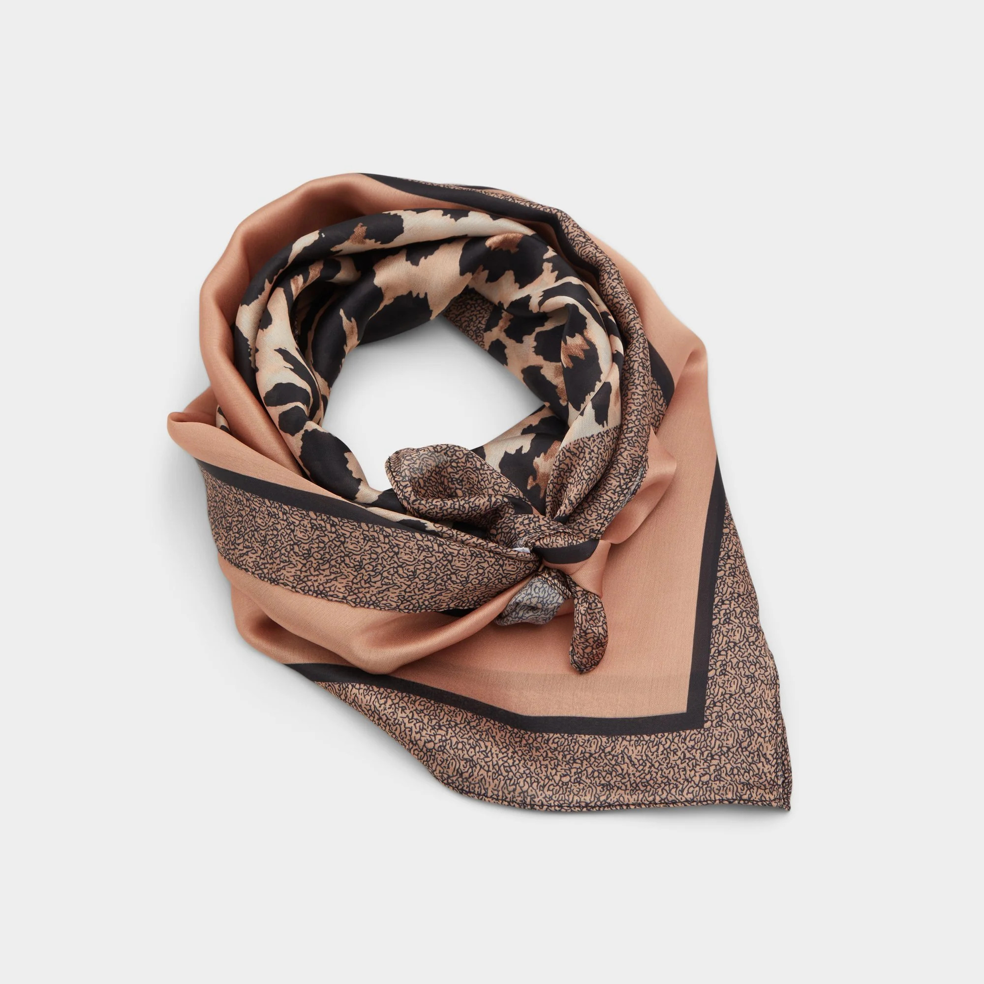 Rhaewan Other Brown Women's Scarves | Aldo Shoes (US)