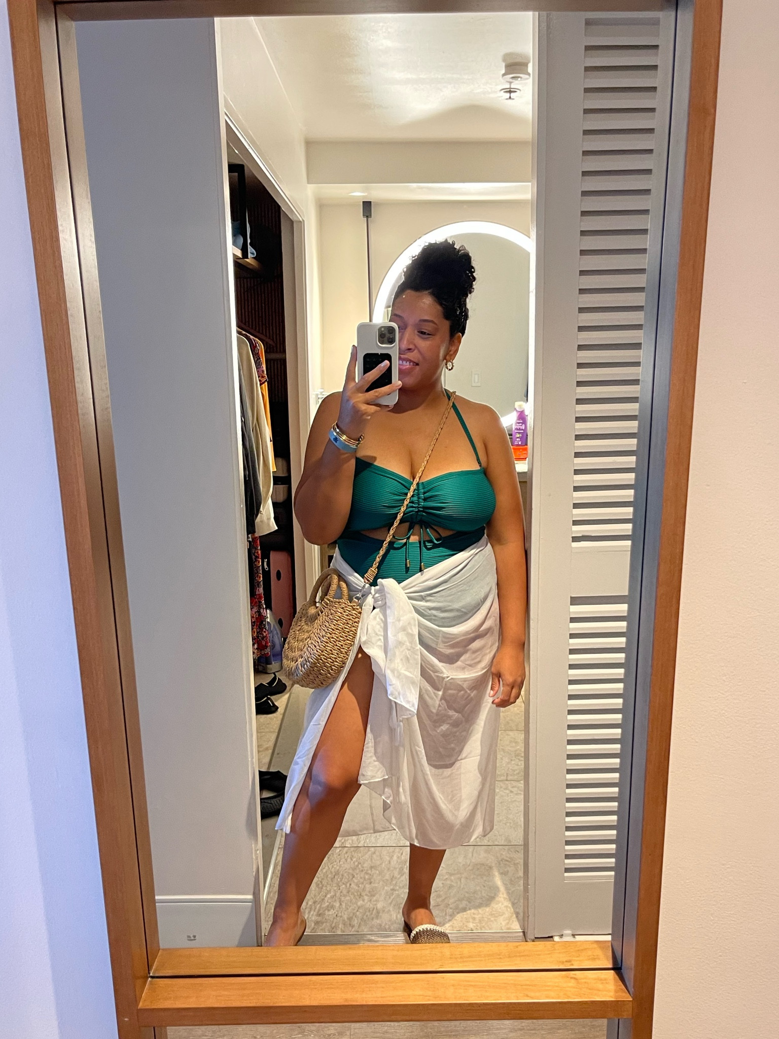 Walmart brought back my favorite swimsuit this year! And it comes in a few colors! 

Resort wear | swimwear | Walmart swimwear | summer swimwear 

#LTKswim #LTKfindsunder50 #LTKstyletip